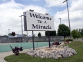 Miracle League Field Sign